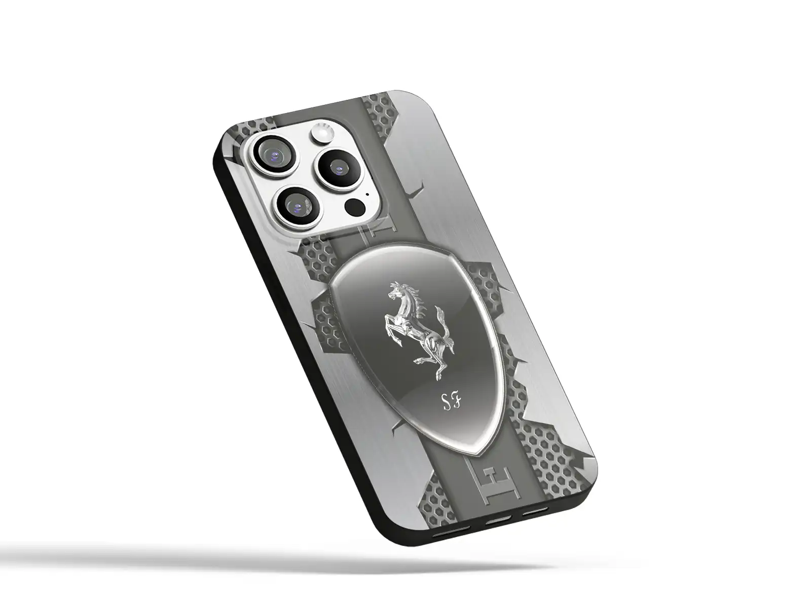 Ferrari Étui Smartphone Look Drift Racing